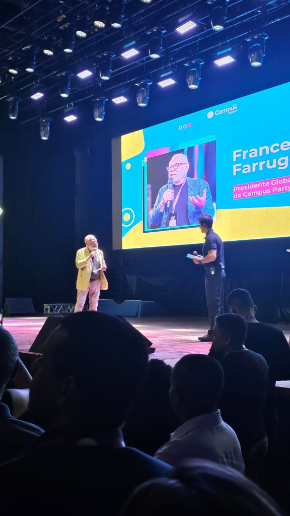 Campus Party Weekend Piauí