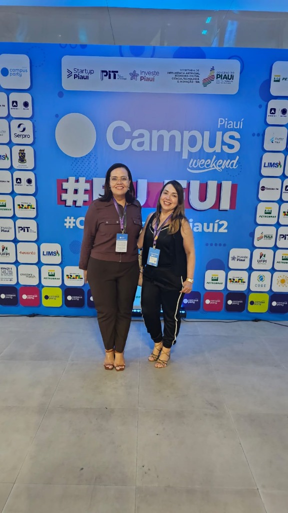 Campus Party Weekend Piauí