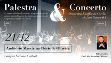 Eventos acontecerão na quinta-feira, 21 de dezembro