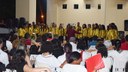 Apresentação do Coral da Igreja Adventista