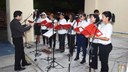 Apresentação do Coral do IFPI