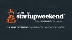As inscrições estão abertas e podem ser feitas pelo site http://bit.ly/sw-teresina