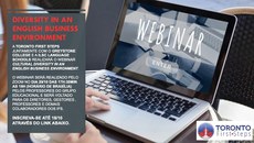 O webinar será realizado pelo Zoom, no dia 20 de outubro