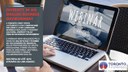 O webinar será realizado pelo Zoom, no dia 20 de outubro