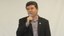 Reitor Paulo Henrique Gomes de Lima