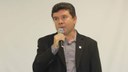 Reitor Paulo Henrique Gomes de Lima