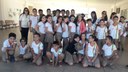visita alunos