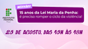 O evento contará com a certificação e as inscrições devem ser feitas no formulário eletrônico