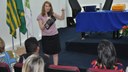Professora atua no Brasil por meio do Consulado Geral dos Estados Unidos em Recife