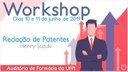 Workshop será ministrado por Henry Jun Suzuki, sócio-diretor da Axonal Consultoria Tecnológica