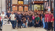Participaram da atividade mais de 50 estudantes do campus