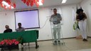 O evento foi organizado pelo Núcleo de Estudos Afro-Brasileiros e Indígenas (NEABI)