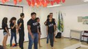 O evento foi organizado pelo Núcleo de Estudos Afro-Brasileiros e Indígenas (NEABI)