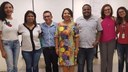 O evento foi organizado pelo Núcleo de Estudos Afro-Brasileiros e Indígenas (NEABI)