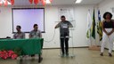 O evento foi organizado pelo Núcleo de Estudos Afro-Brasileiros e Indígenas (NEABI)