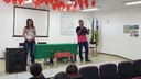 O evento foi organizado pelo Núcleo de Estudos Afro-Brasileiros e Indígenas (NEABI)
