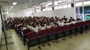 O evento foi organizado pelo Núcleo de Estudos Afro-Brasileiros e Indígenas (NEABI)