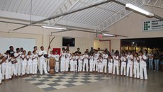 O evento foi organizado pelo Núcleo de Estudos Afro-Brasileiros e Indígenas (NEABI)