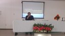 A ação foi realizada junto aos alunos dos cursos integrados e subsequentes