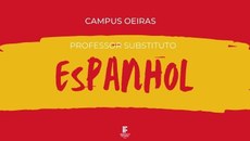 Confira o documento publicado pelo campus
