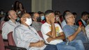 "Divino do Povo" é o primeiro curta-metragem autoral do LAHIS e um documentário poético-observativo-conceitual