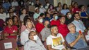"Divino do Povo" é o primeiro curta-metragem autoral do LAHIS e um documentário poético-observativo-conceitual