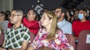 "Divino do Povo" é o primeiro curta-metragem autoral do LAHIS e um documentário poético-observativo-conceitual