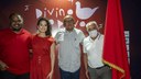 "Divino do Povo" é o primeiro curta-metragem autoral do LAHIS e um documentário poético-observativo-conceitual