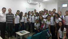 Ingressantes do Campus Oeiras