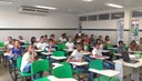 Ingressantes do Campus Oeiras