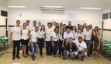 Equipe pedagógica do Campus Oeiras