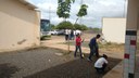 Ação para combater os focos do mosquito Aedes aegypti