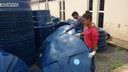 Ação para combater os focos do mosquito Aedes aegypti