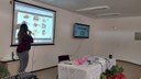 Nutricionista Margarete Almeida explanou sobre Alimentação Saudável
