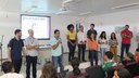 Os pais e responsáveis tiveram também a oportunidade de esclarecer dúvidas e conversar individualmente com a equipe do Campus