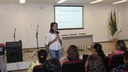 Os pais e responsáveis tiveram também a oportunidade de esclarecer dúvidas e conversar individualmente com a equipe do Campus