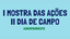 Mostra das Ações AgroIF
