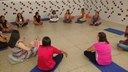 A comemoração teve uma programação diversificada