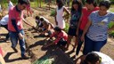 A comemoração teve uma programação diversificada