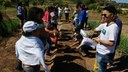 A comemoração teve uma programação diversificada