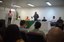 Reunião do Colégio de Dirigentes campus Oeiras