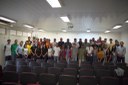 Reunião do Colégio de Dirigentes campus Oeiras