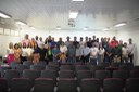 Reunião do Colégio de Dirigentes campus Oeiras
