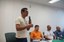 Reunião do Colégio de Dirigentes campus Oeiras