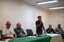 Reunião do Colégio de Dirigentes campus Oeiras
