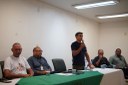Reunião do Colégio de Dirigentes campus Oeiras