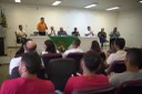 Reunião do Colégio de Dirigentes campus Oeiras