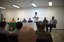 Reunião do Colégio de Dirigentes campus Oeiras