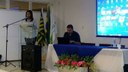 Atividade organizada pela coordenação e por estudantes do curso