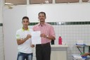 Oeiras - Posse Conselho Diretor